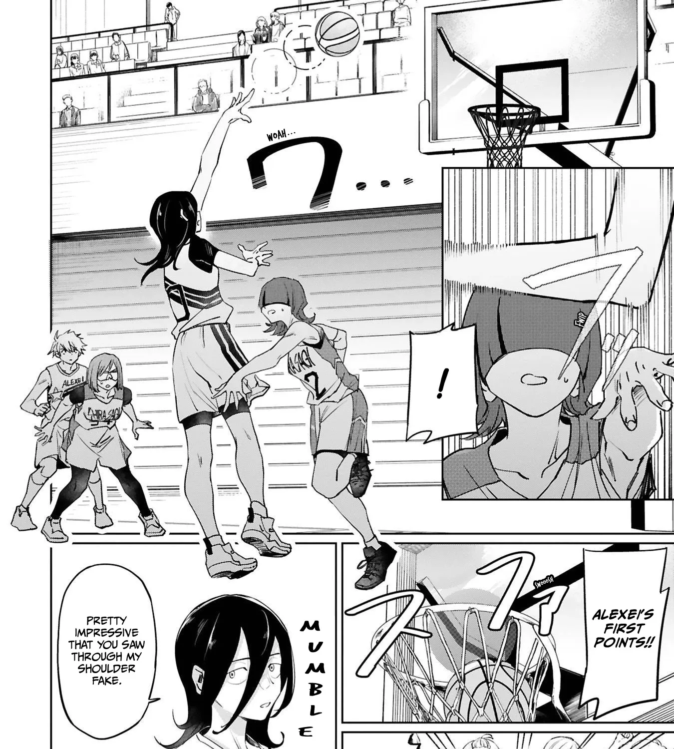 Tsubame Tip Off! - Page 10