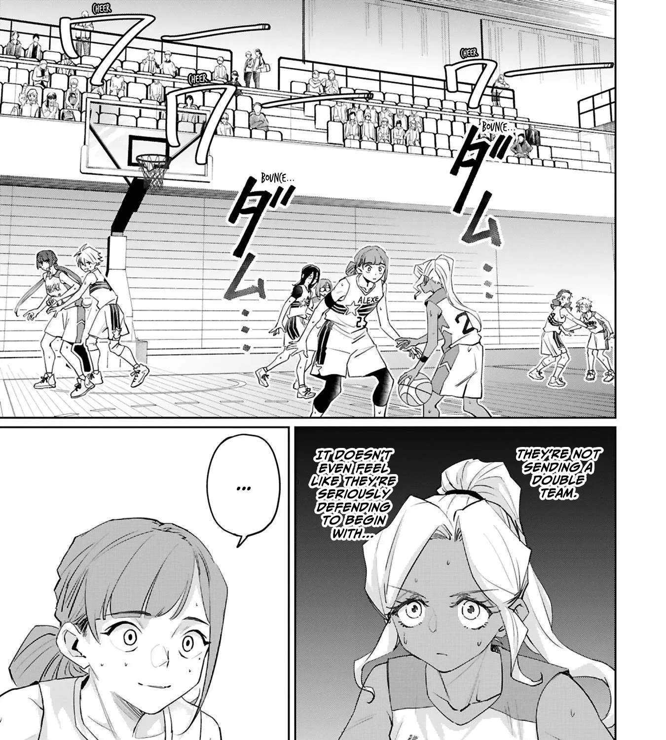 Tsubame Tip Off! - Page 12