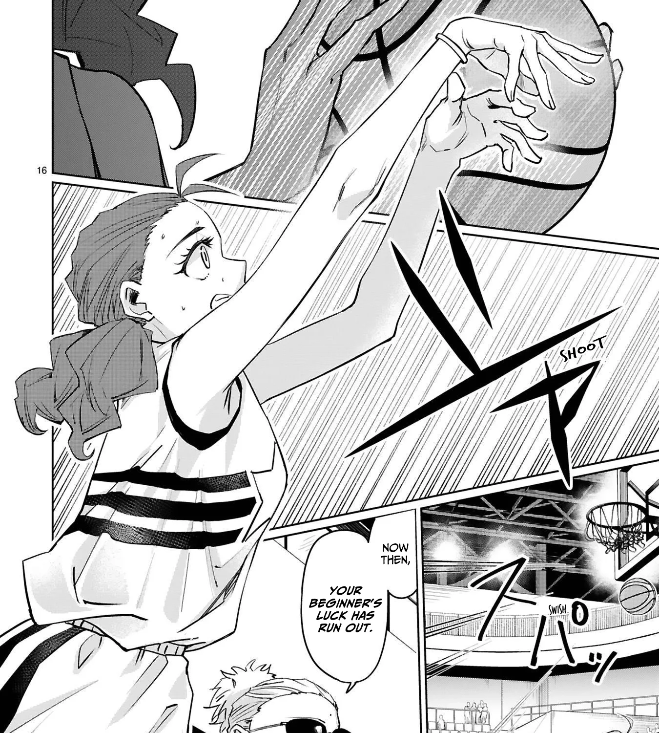 Tsubame Tip Off! - Page 32