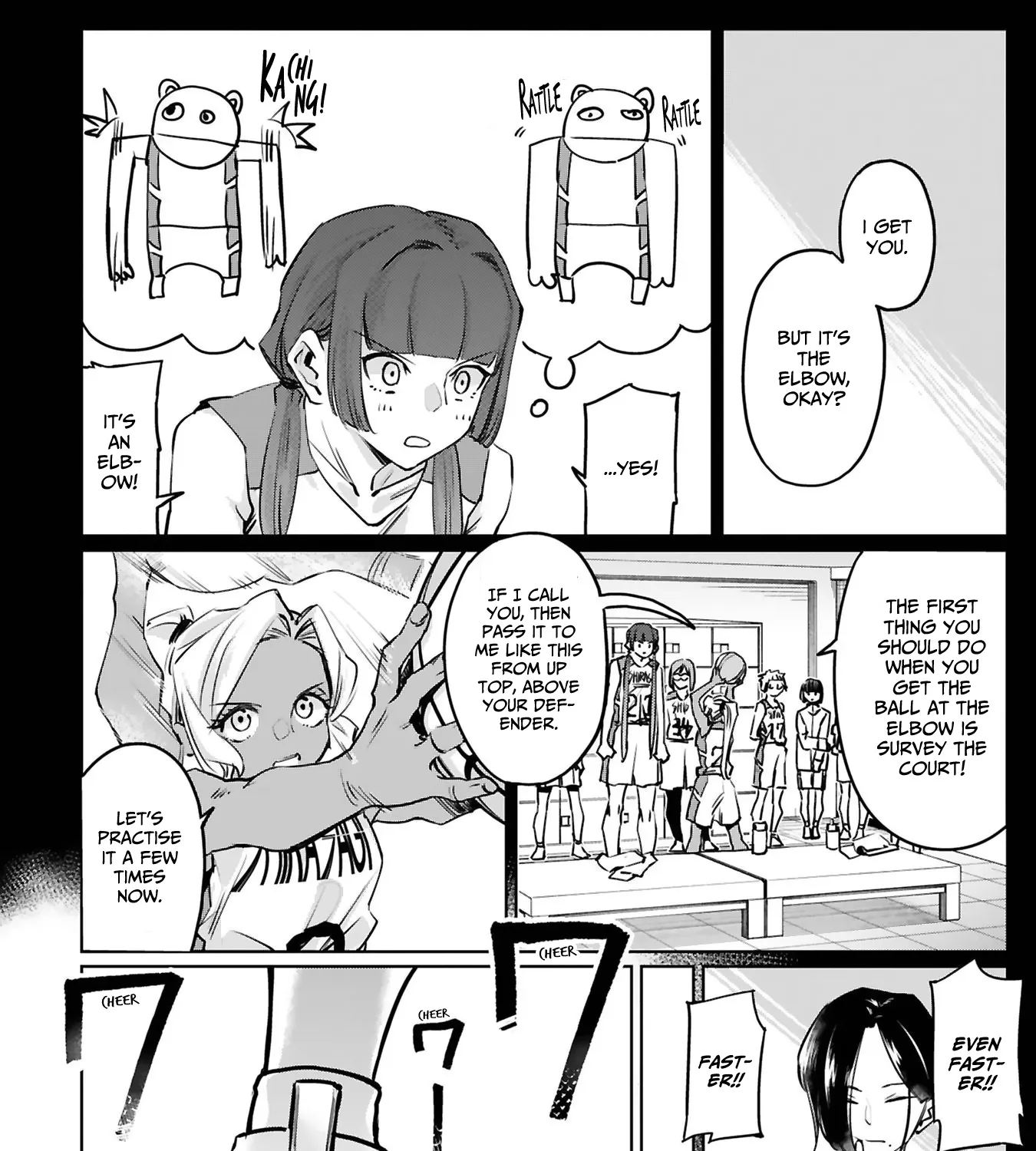 Tsubame Tip Off! - Page 10