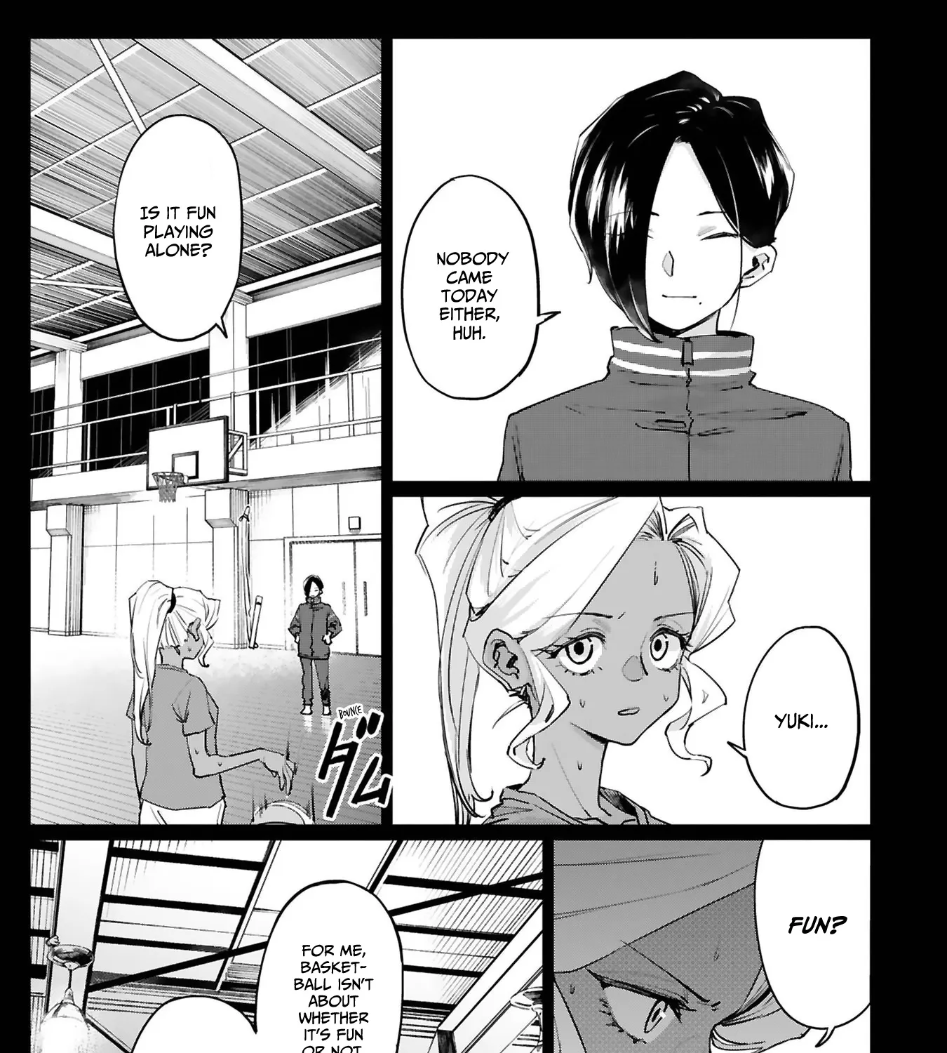 Tsubame Tip Off! - Page 6