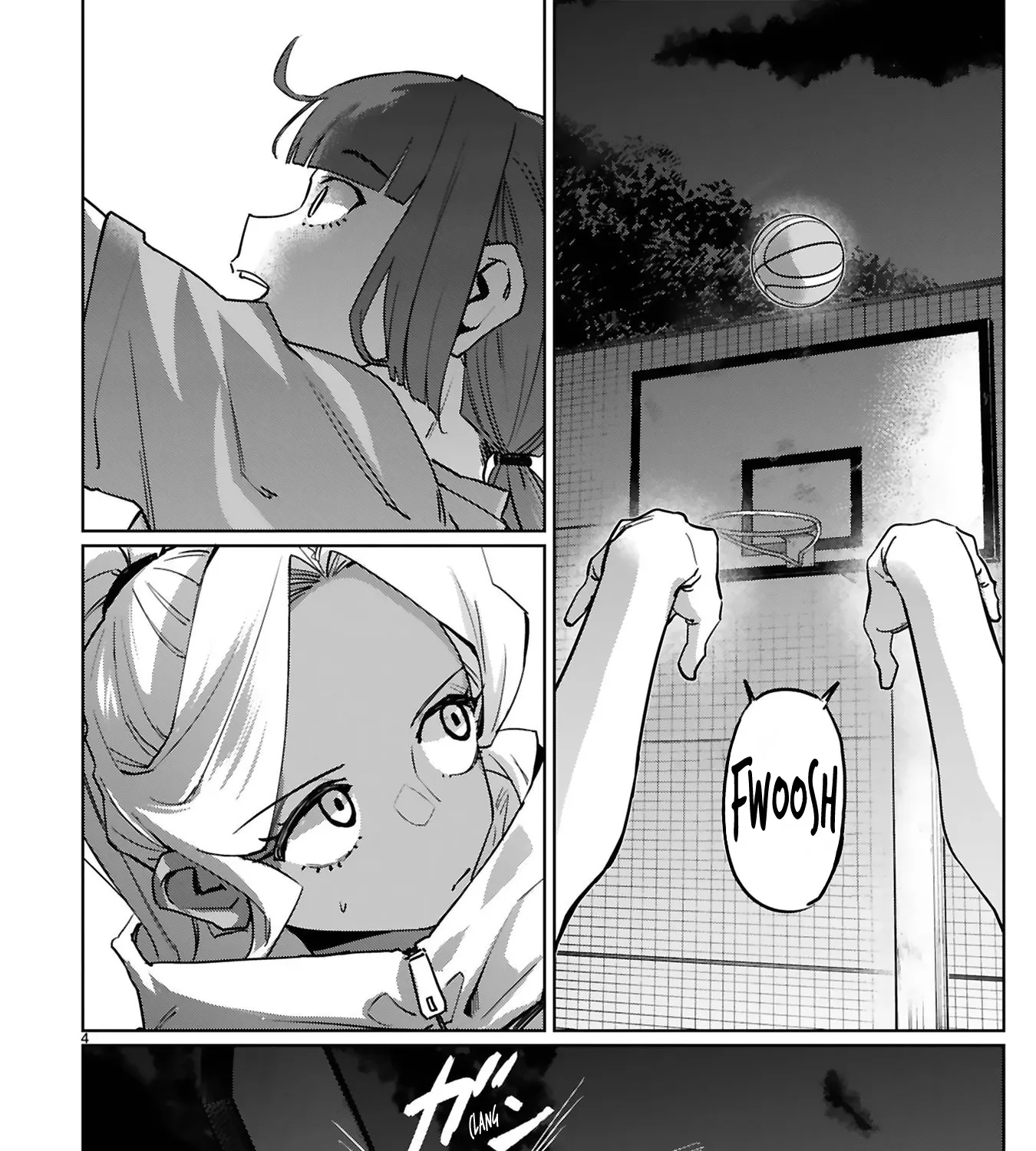 Tsubame Tip Off! - Page 10