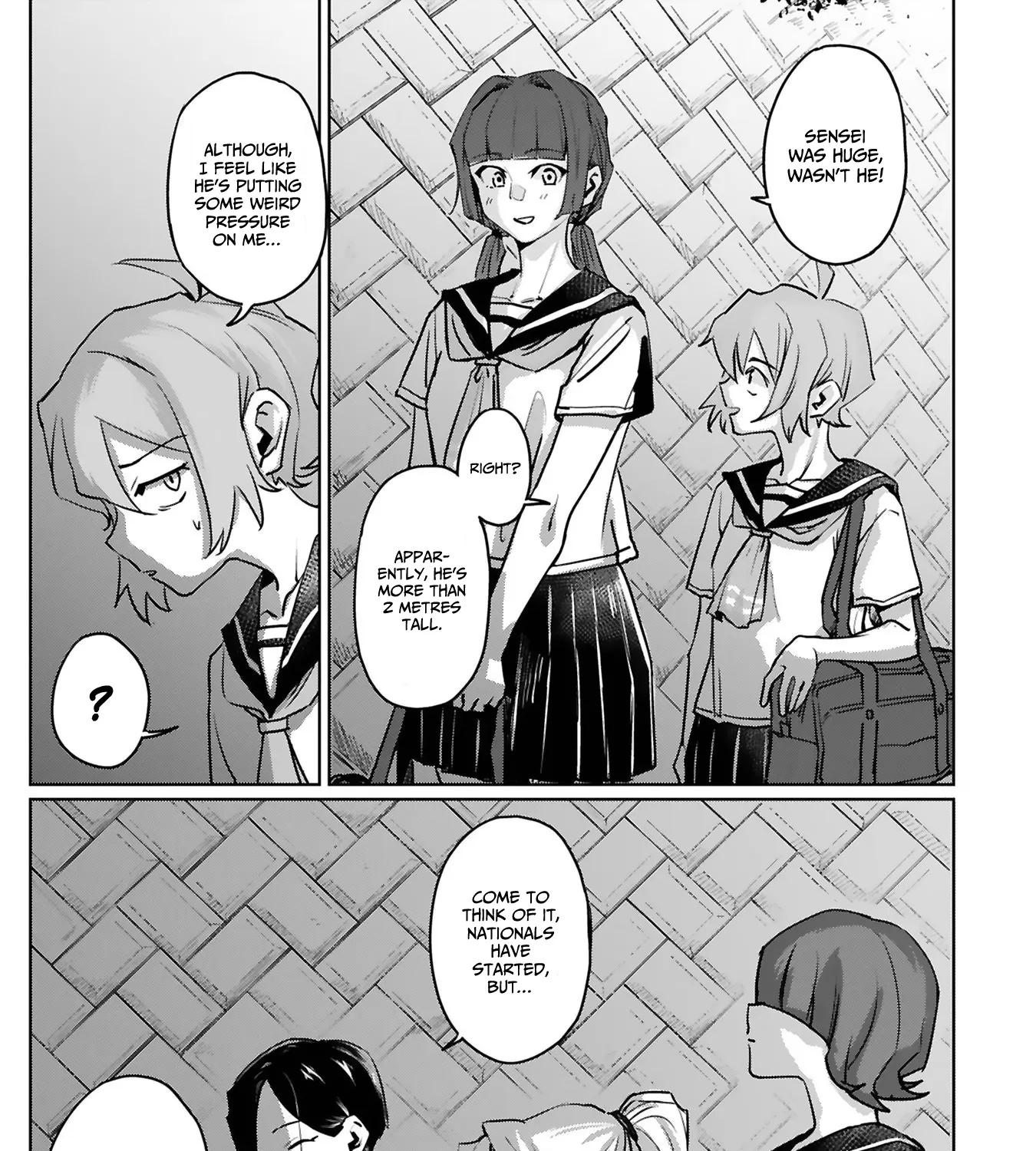 Tsubame Tip Off! - Page 22