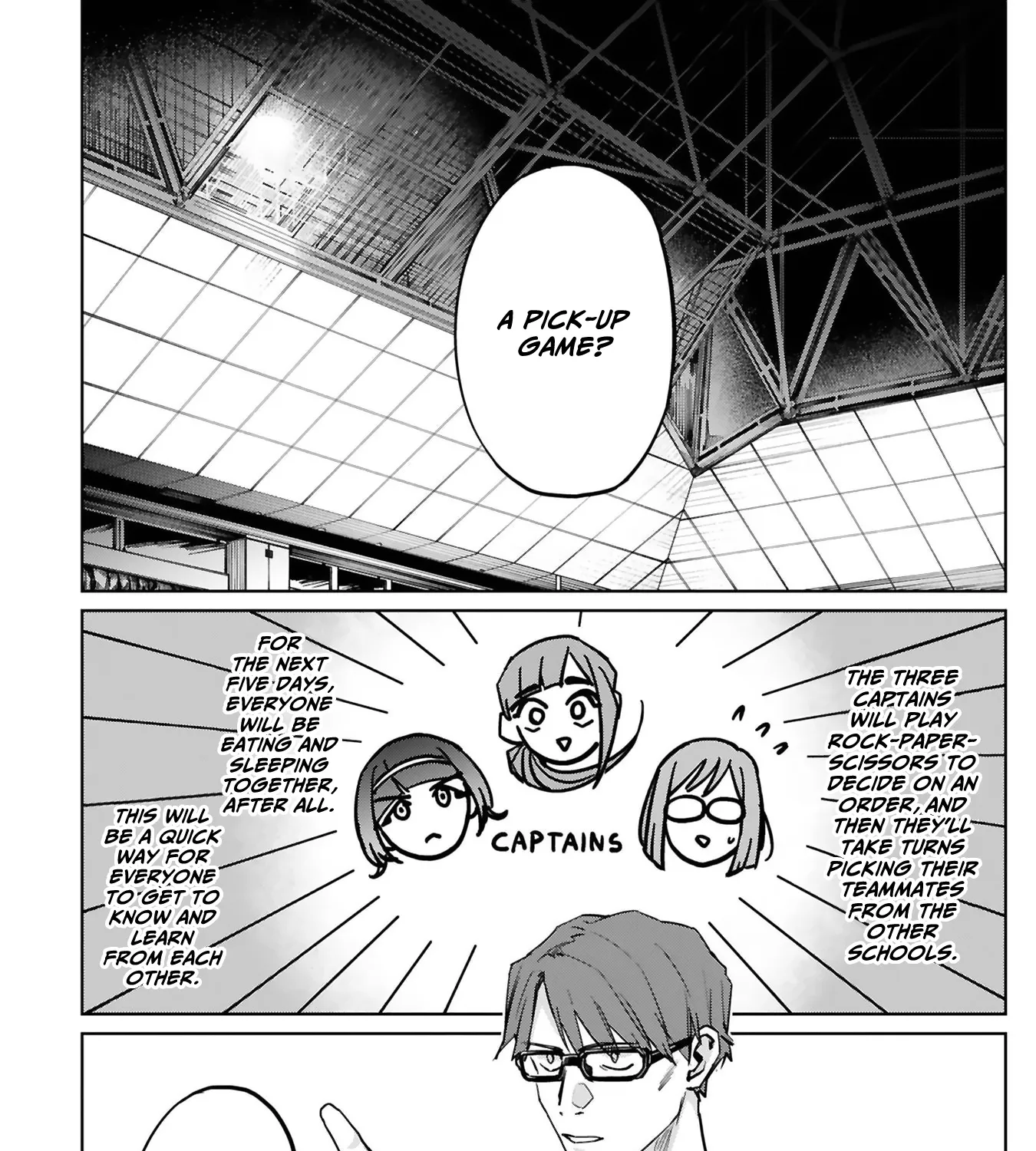 Tsubame Tip Off! - Page 28