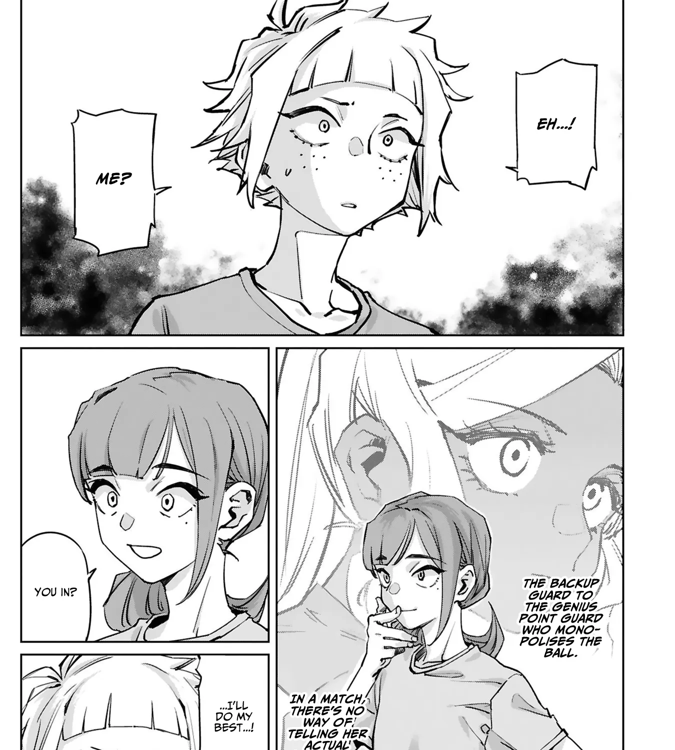 Tsubame Tip Off! - Page 14