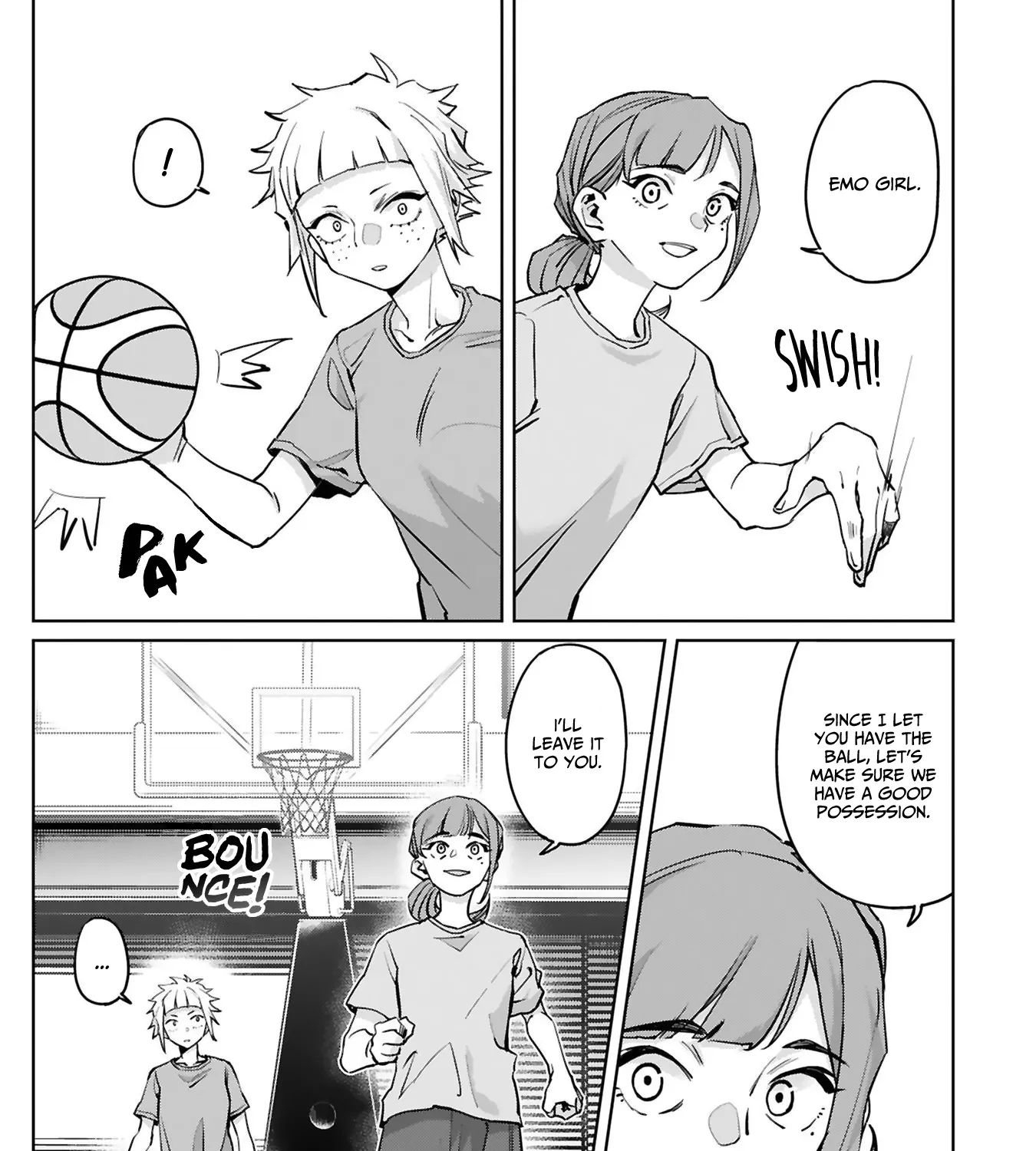 Tsubame Tip Off! - Page 26