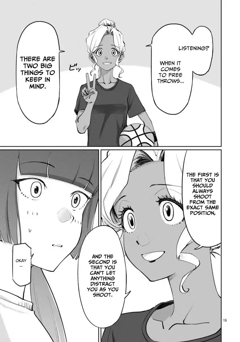 Tsubame Tip Off! - Page 14