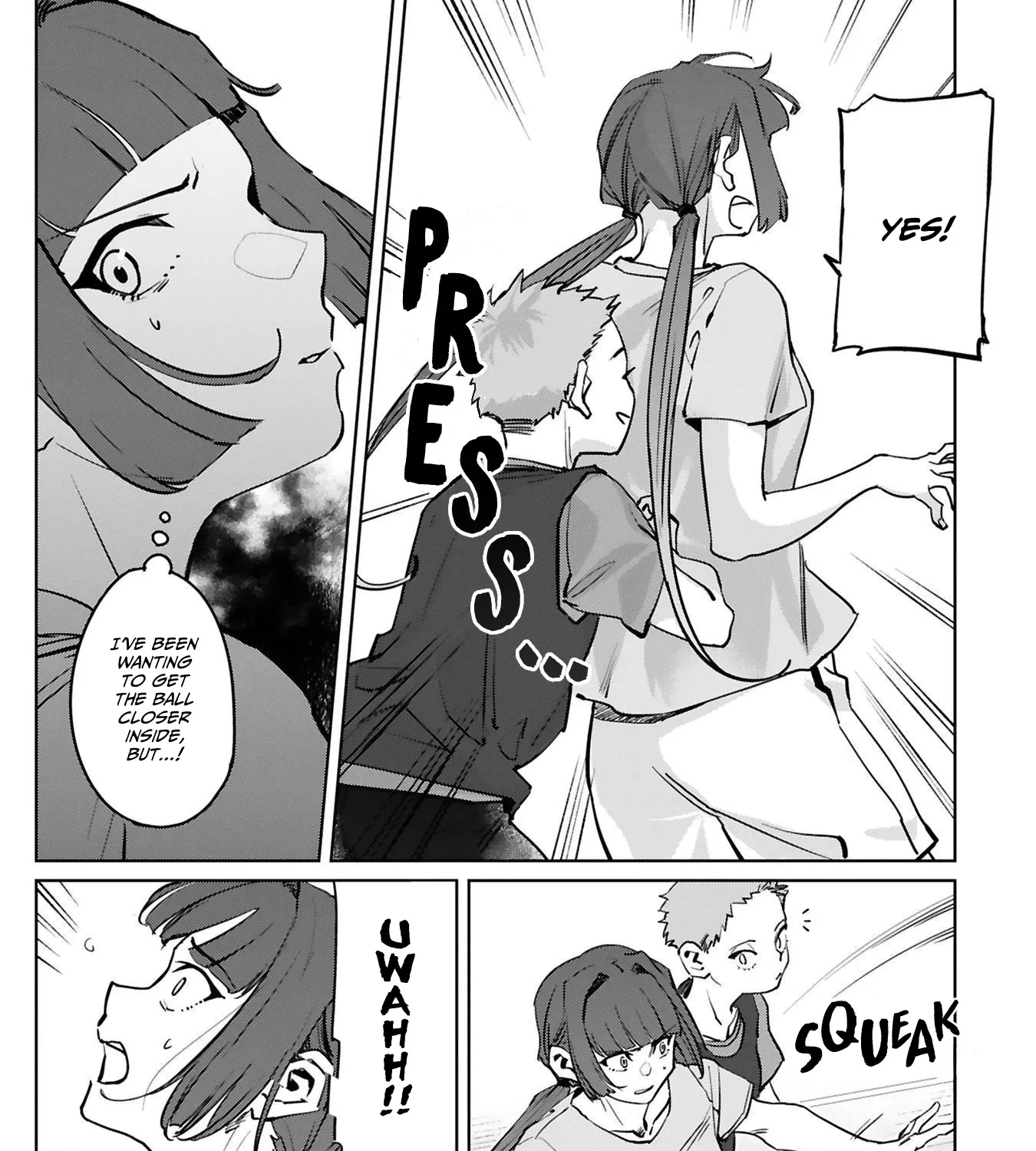 Tsubame Tip Off! - Page 26