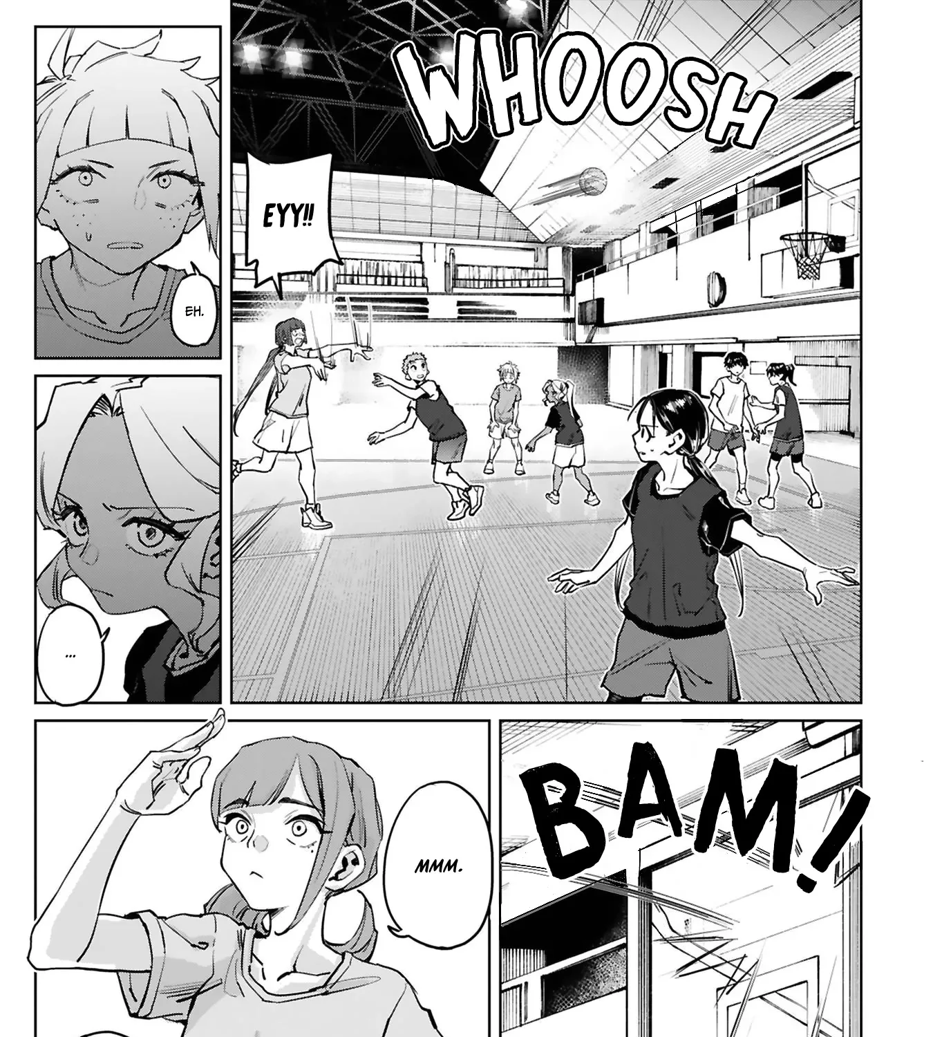 Tsubame Tip Off! - Page 34