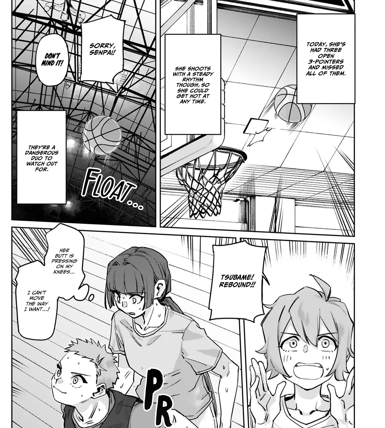 Tsubame Tip Off! - Page 10