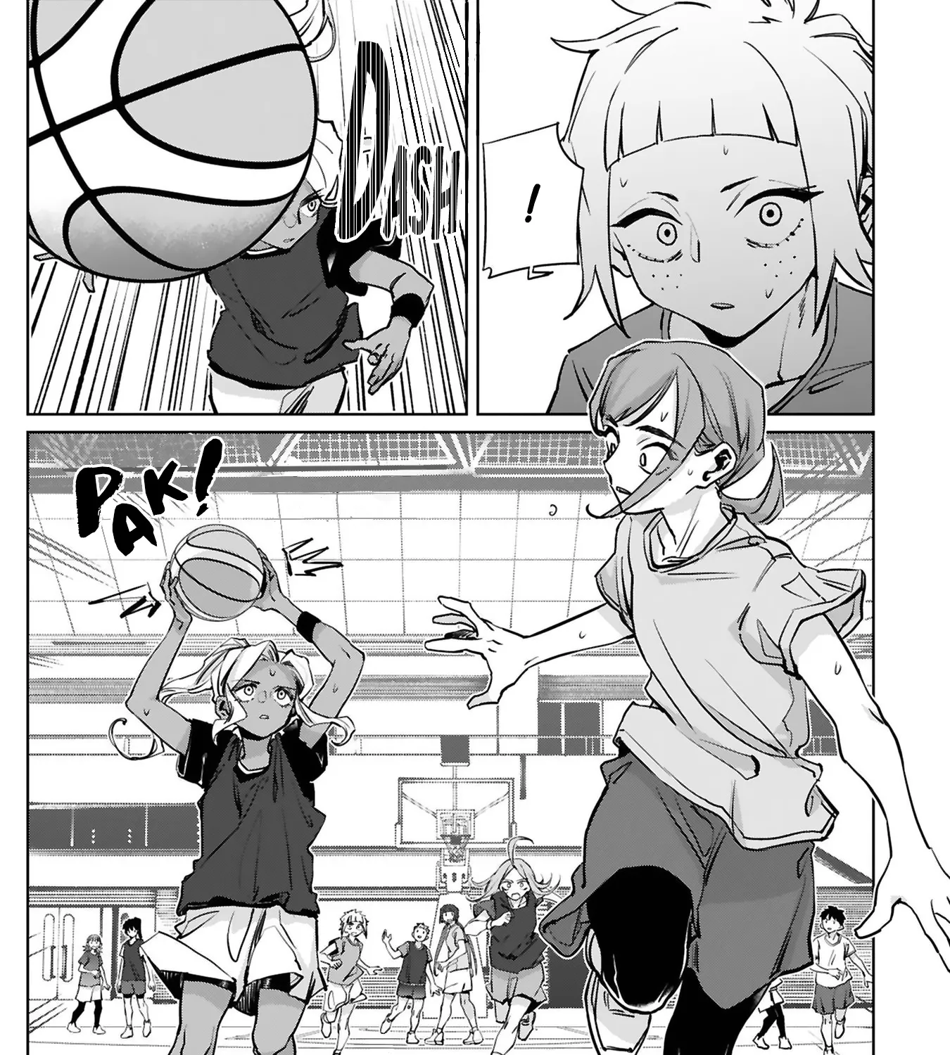 Tsubame Tip Off! - Page 14