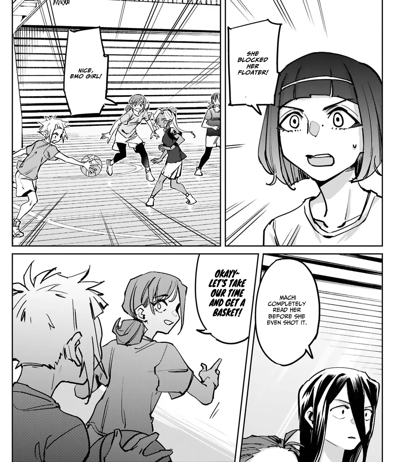 Tsubame Tip Off! - Page 18