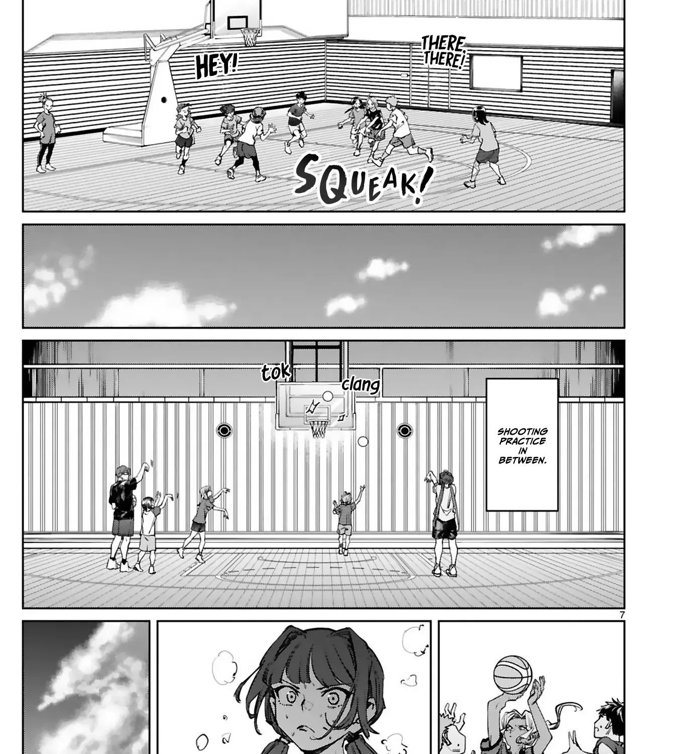 Tsubame Tip Off! - Page 14