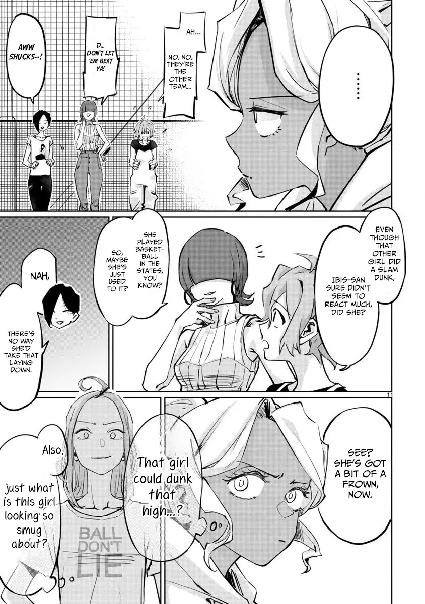 Tsubame Tip Off! - Page 9