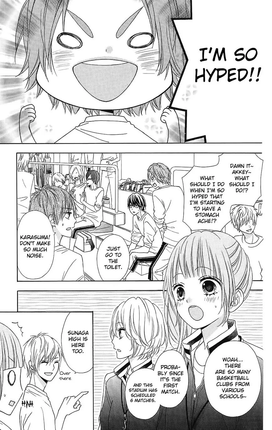 Tsubasa to Hotaru - Page 8