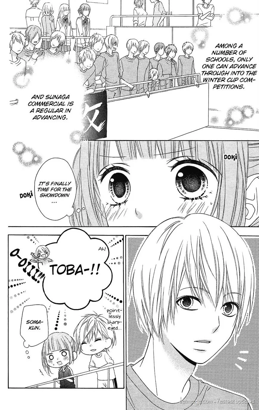 Tsubasa to Hotaru - Page 9