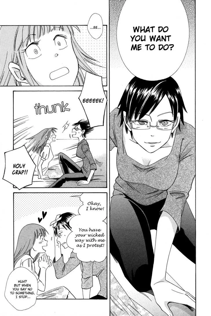 Tsubomi (Anthology) Chapter 1.5000000000000004 page 19 - MangaNato