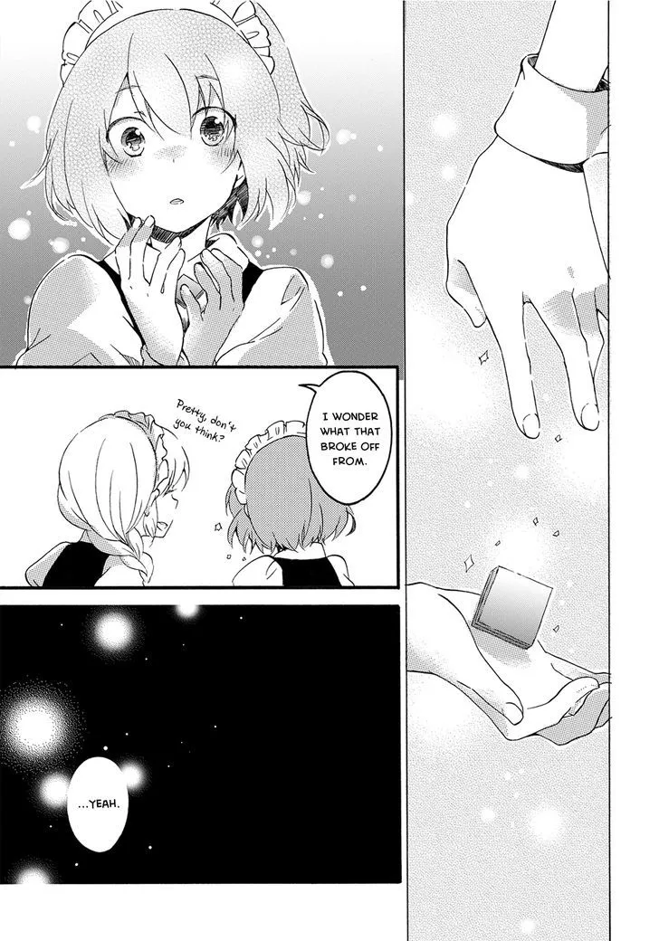 Tsubomi (Anthology) Chapter 2.000000000000001 page 13 - MangaNato