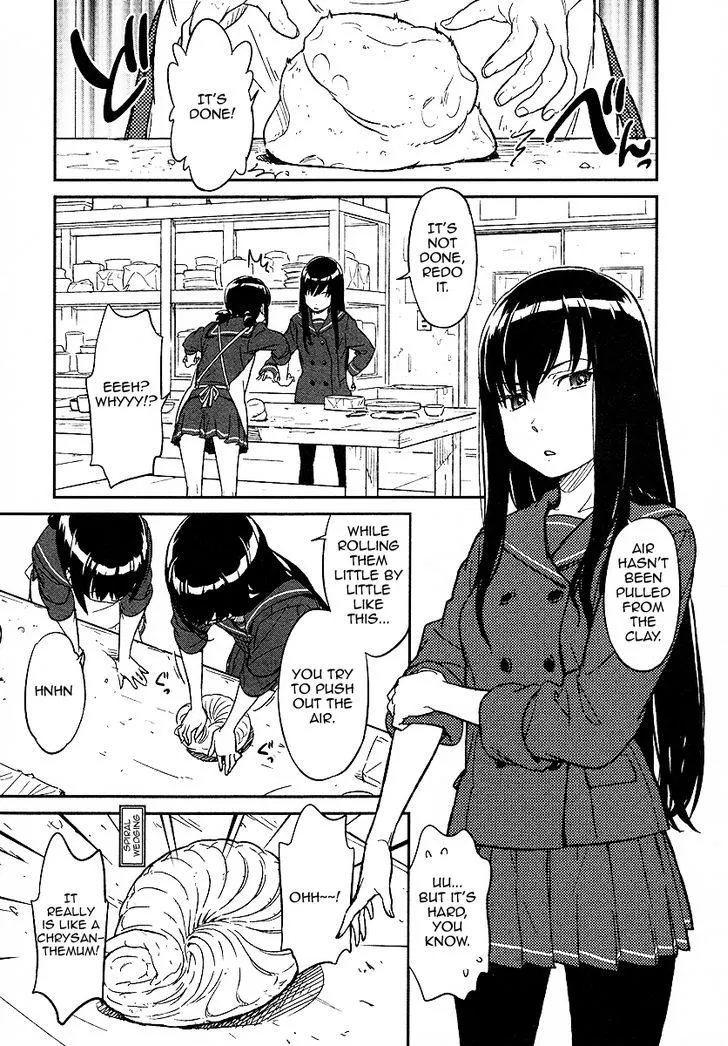 Tsubomi (Anthology) Chapter 2.100000000000001 page 4 - MangaNato