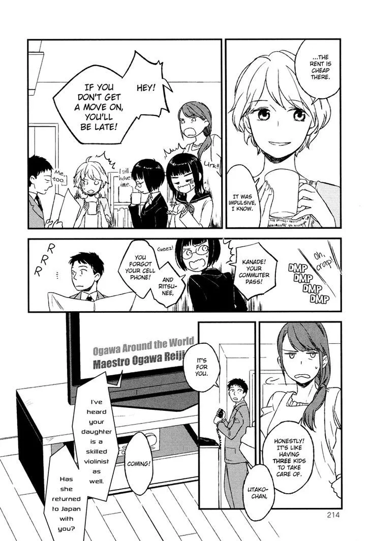 Tsubomi (Anthology) Chapter 4.799999999999997 page 3 - MangaNato