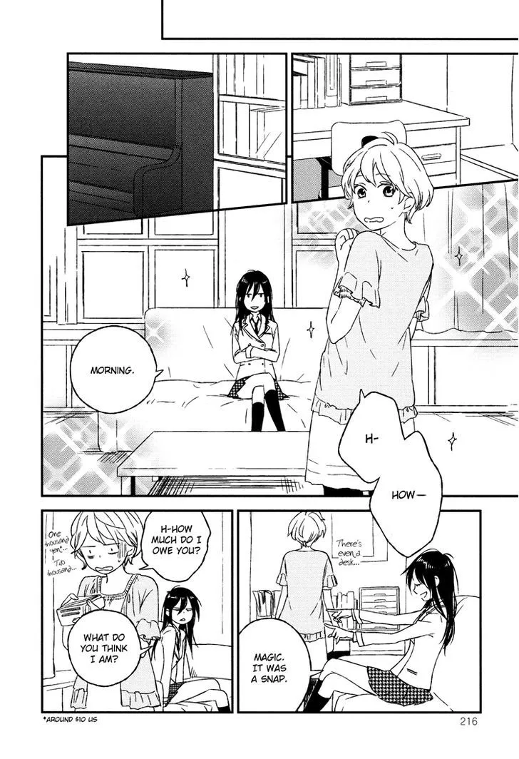 Tsubomi (Anthology) Chapter 4.799999999999997 page 5 - MangaNato