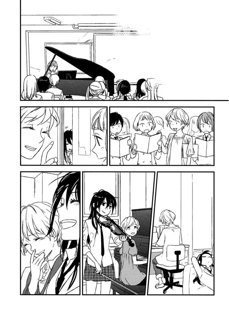 Tsubomi (Anthology) Chapter 4.799999999999997 page 7 - MangaNato