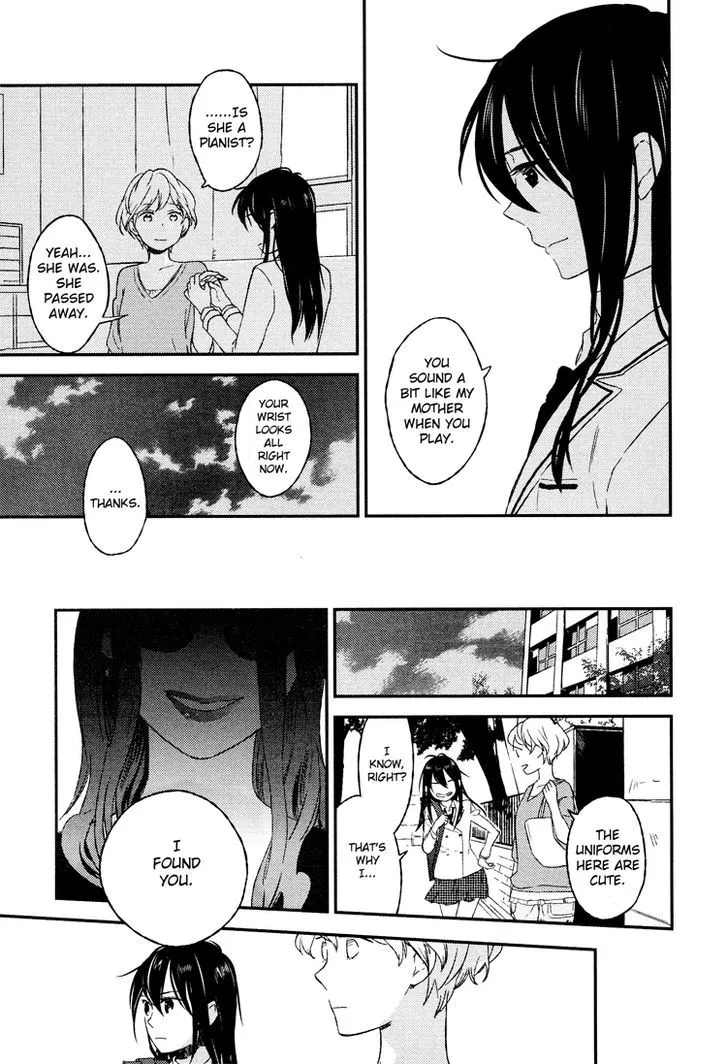 Tsubomi (Anthology) Chapter 4.799999999999997 page 8 - MangaNato