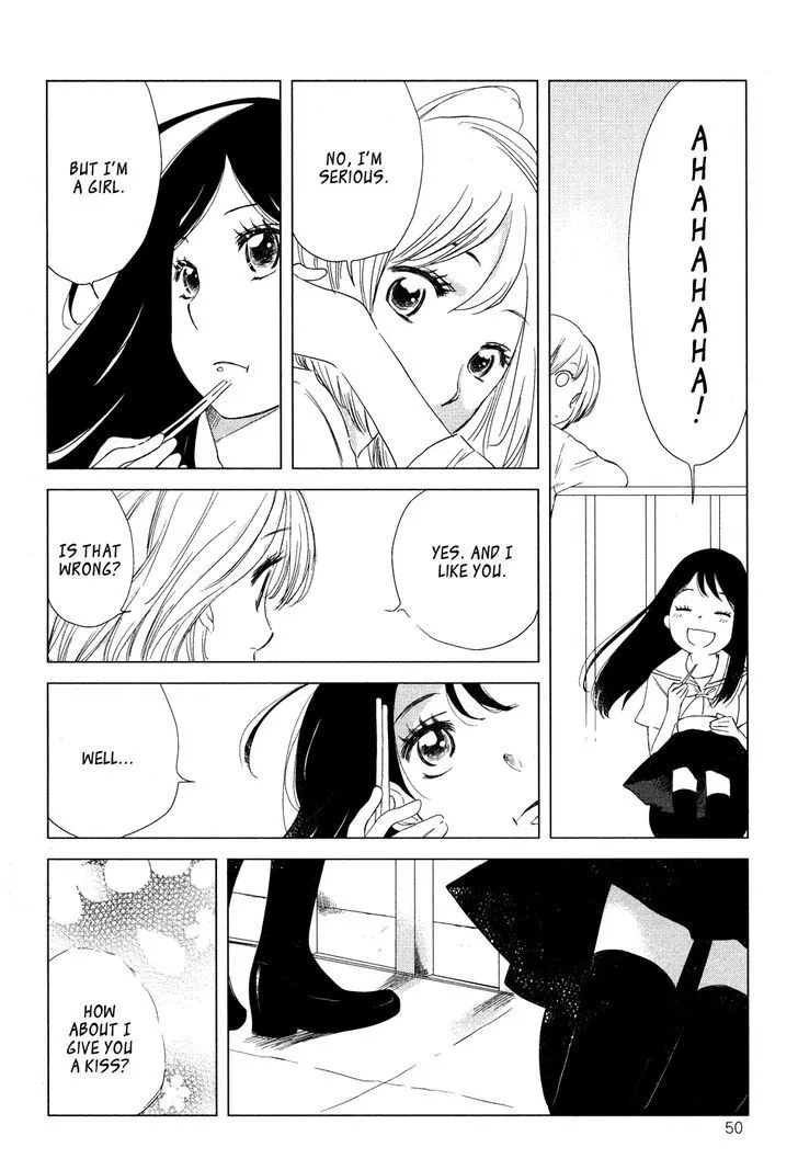 Tsubomi (Anthology) Chapter 4.9999999999999964 page 12 - MangaNato