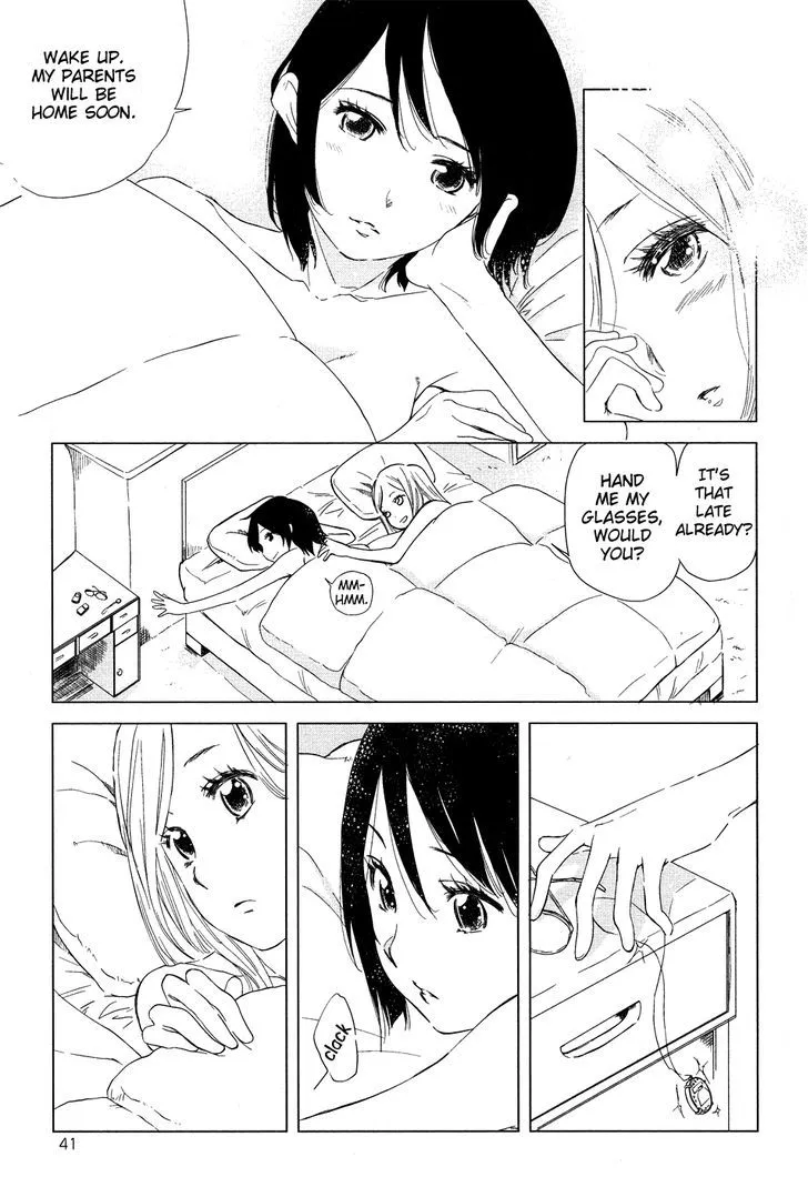 Tsubomi (Anthology) Chapter 4.9999999999999964 page 3 - MangaNato