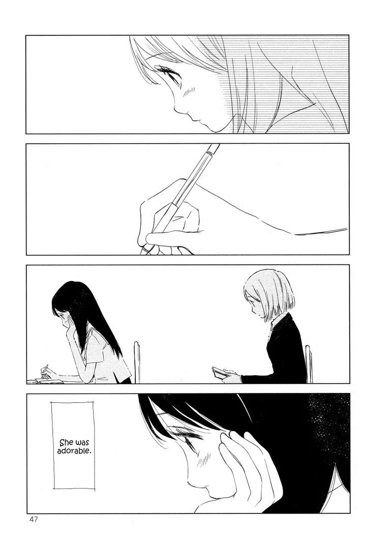 Tsubomi (Anthology) Chapter 4.9999999999999964 page 9 - MangaNato