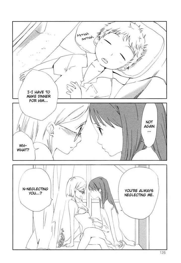 Tsubomi (Anthology) Chapter 5.299999999999999 page 3 - MangaNato