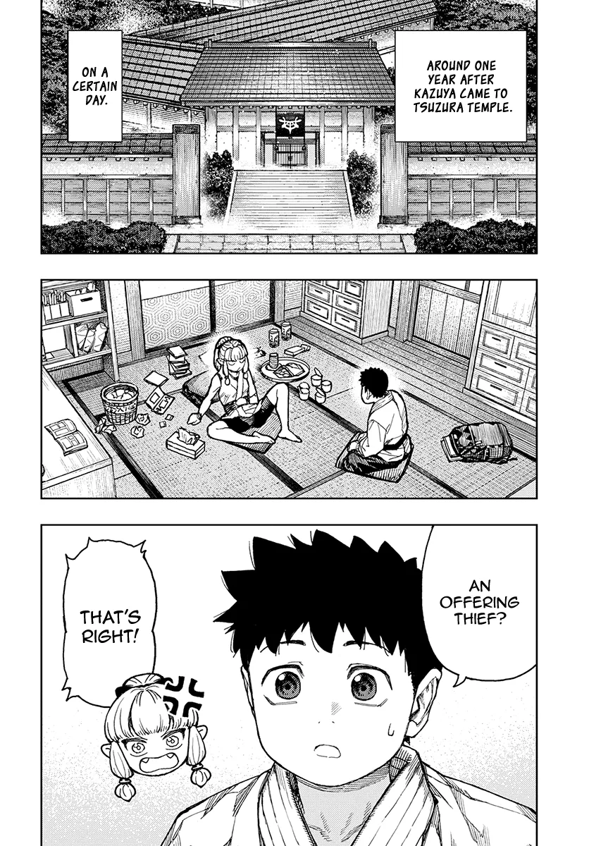 Tsugumomo Chapter 133 page 3 - MangaKakalot