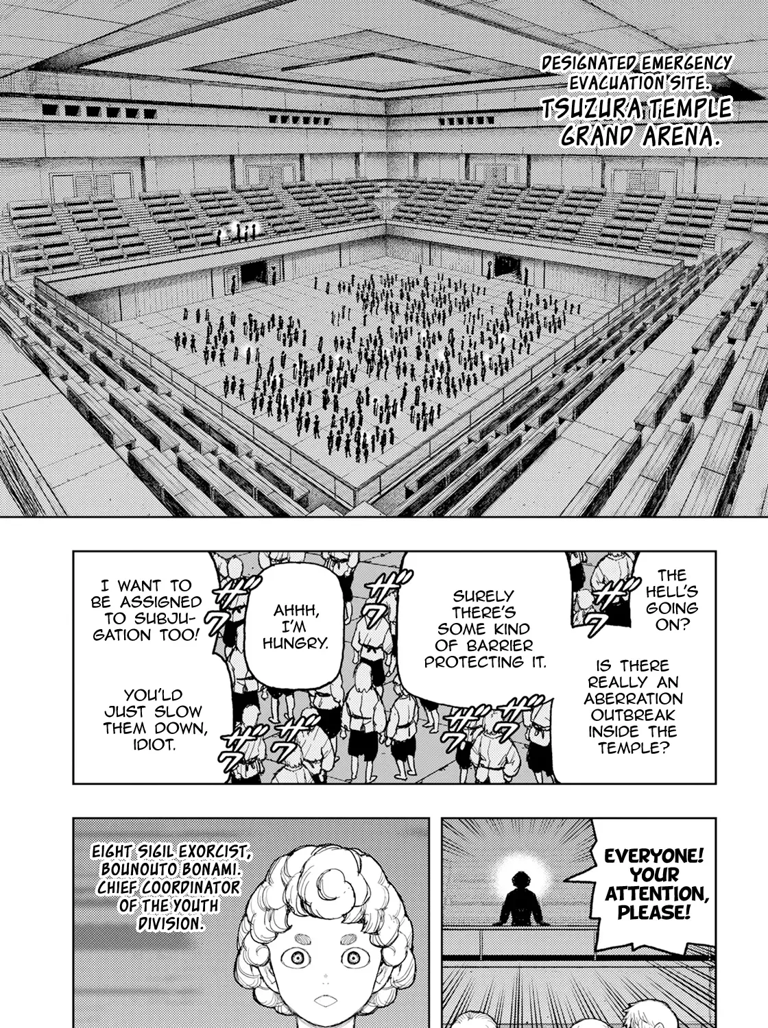 Tsugumomo Chapter 170 page 35 - MangaKakalot