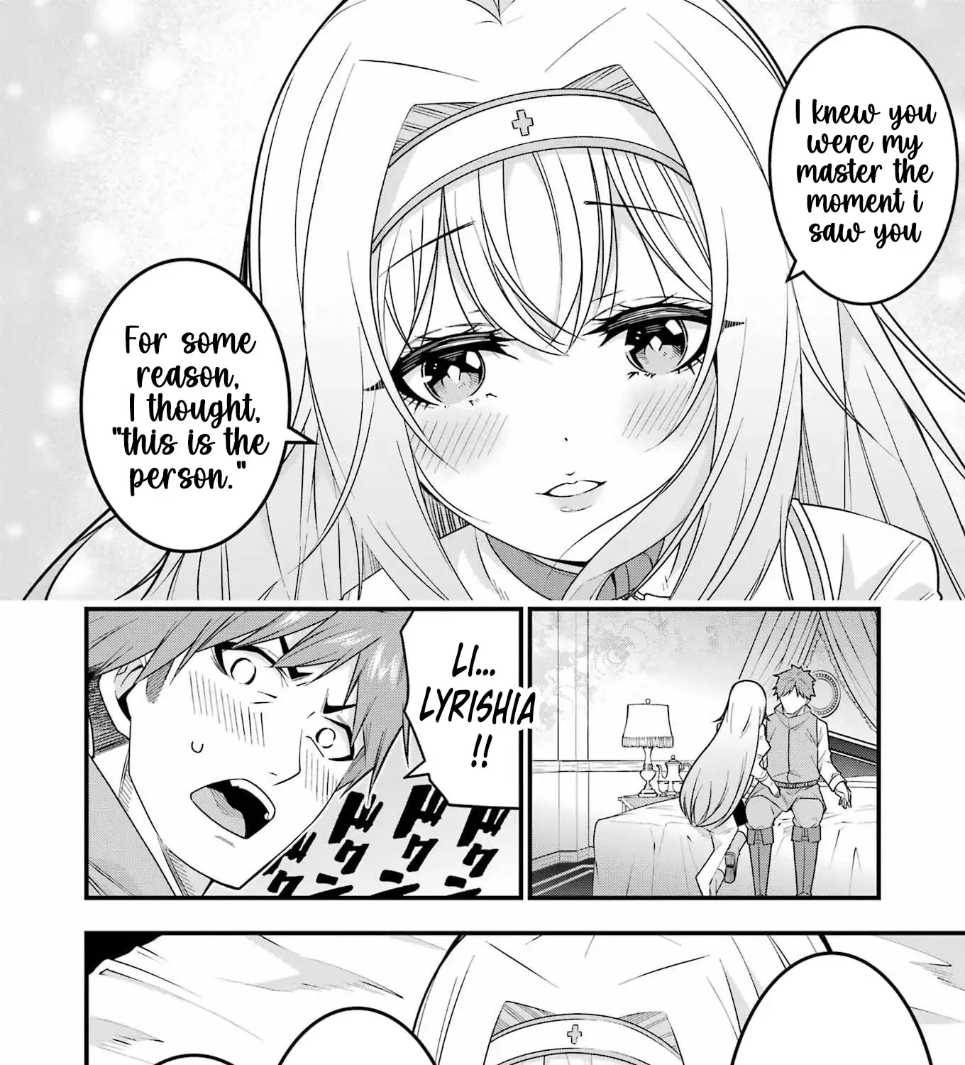 Tsuiho Yusha no Yugana Slow Life: Jiyuu ni Nattara Ore Dake no Saiai Tenshi no Te ni Haitta! Chapter 1 page 124 - MangaNato