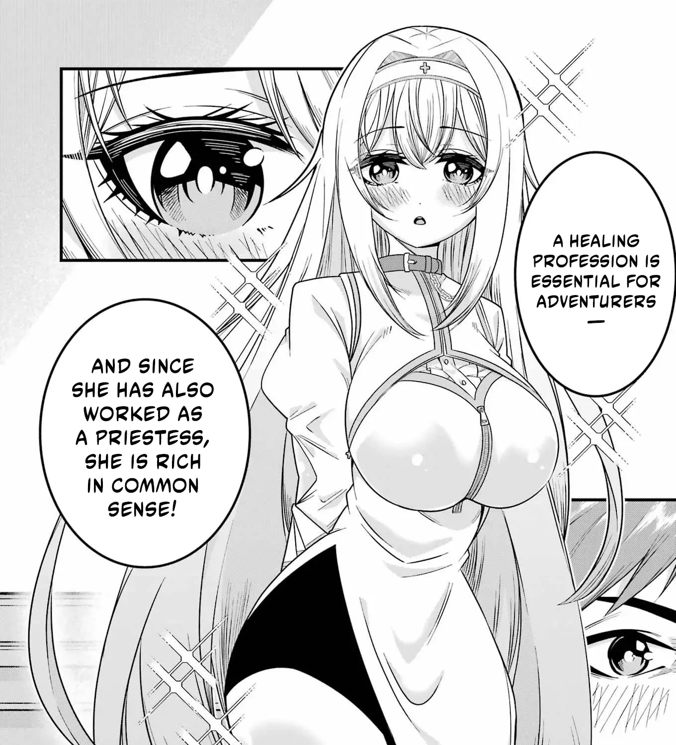 Tsuiho Yusha no Yugana Slow Life: Jiyuu ni Nattara Ore Dake no Saiai Tenshi no Te ni Haitta! Chapter 1 page 64 - MangaNato