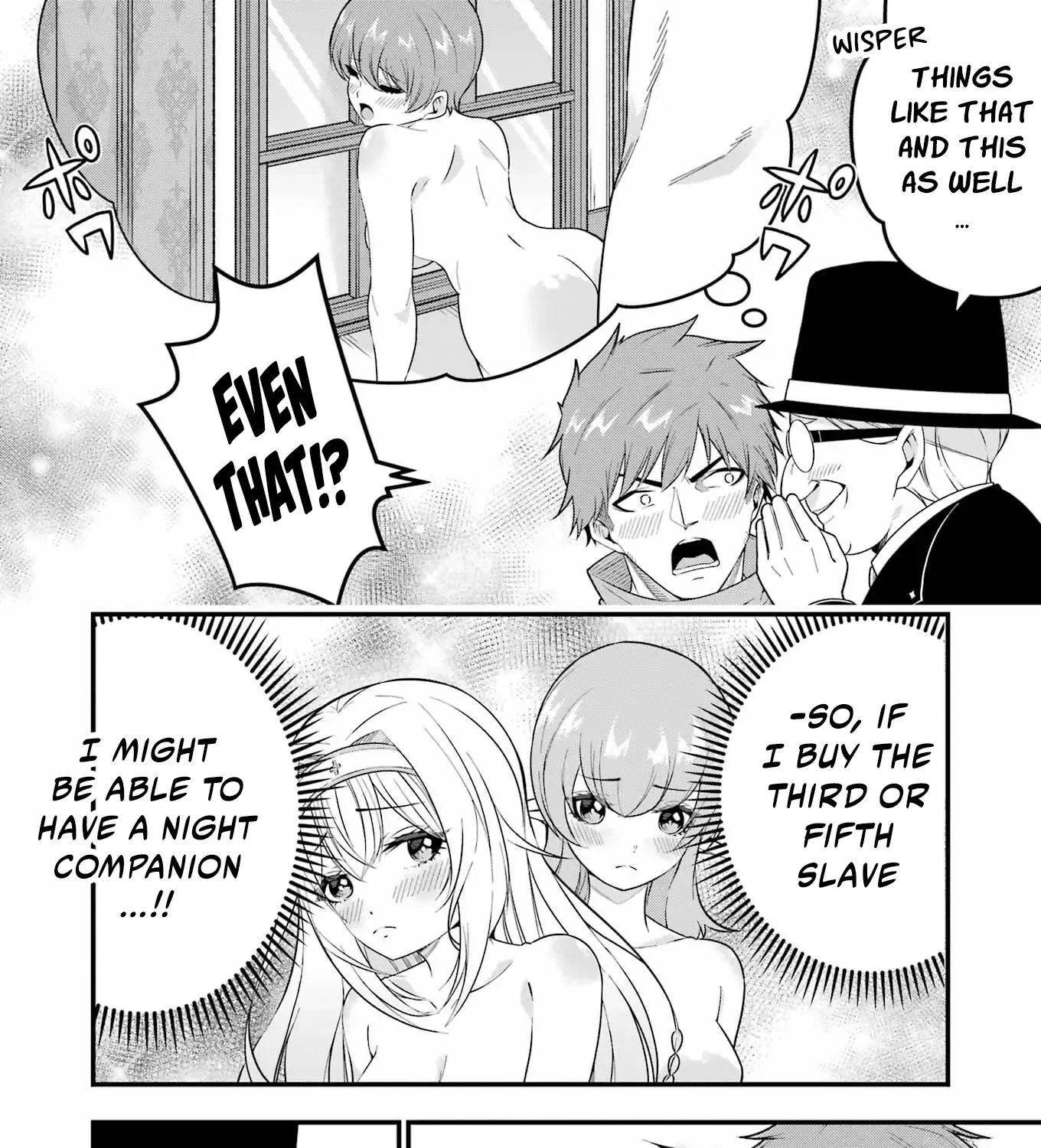 Tsuiho Yusha no Yugana Slow Life: Jiyuu ni Nattara Ore Dake no Saiai Tenshi no Te ni Haitta! Chapter 1 page 68 - MangaNato