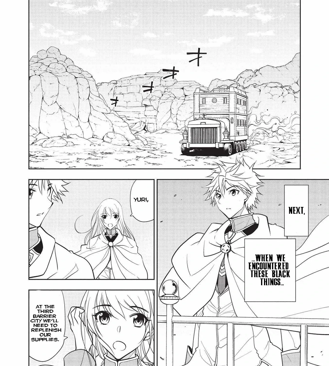 Tsuihou Sareta Ochikobore, Henkyou De Ikinuite S-Rank Taimashi Ni Nariagaru Chapter 9 page 35 - MangaNato