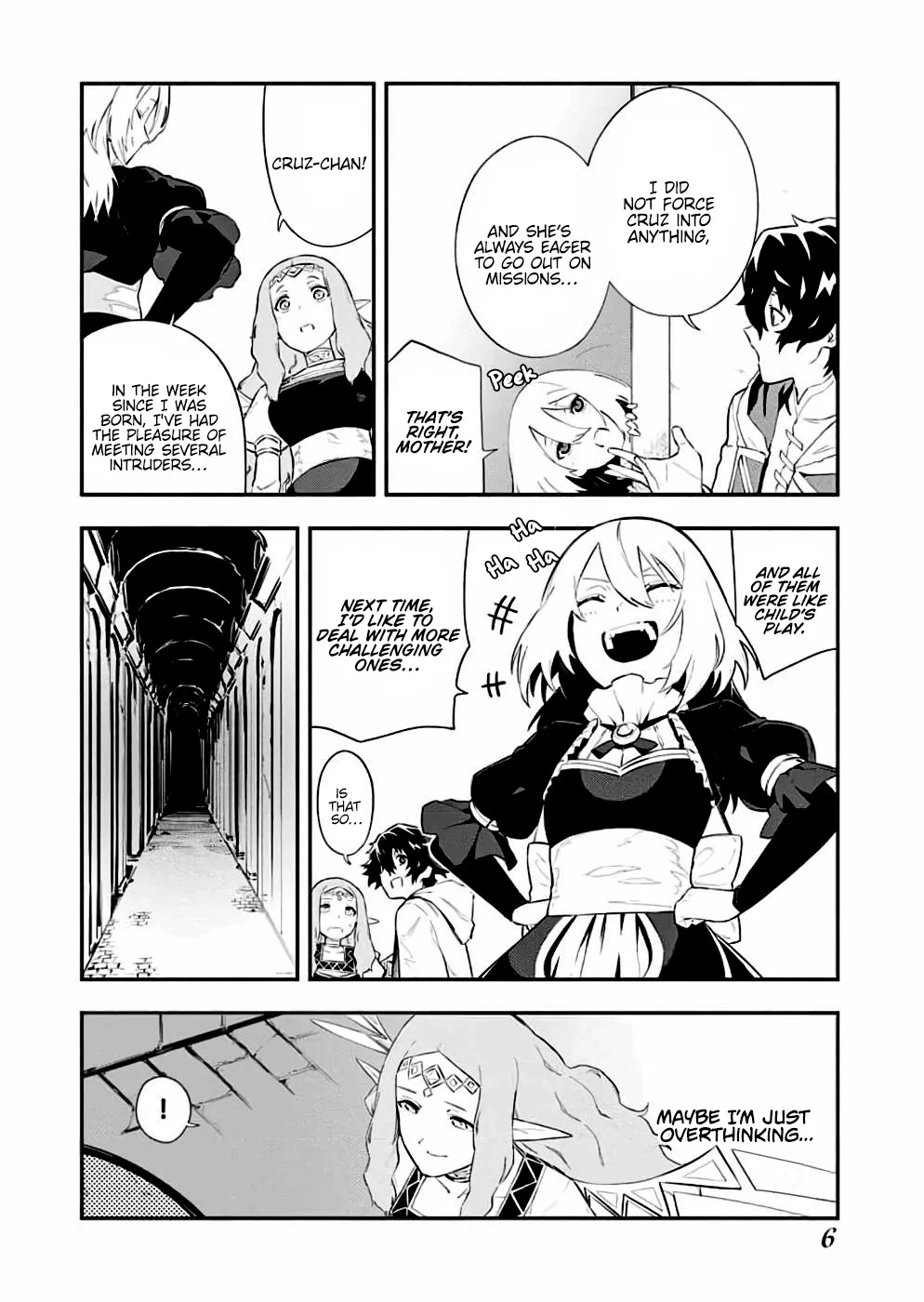 Tsuihou Sareta Renkinjutsushi-San, Saikyou No Dungeon Wo Tsukurimasen Ka? Chapter 8 page 5 - MangaNato