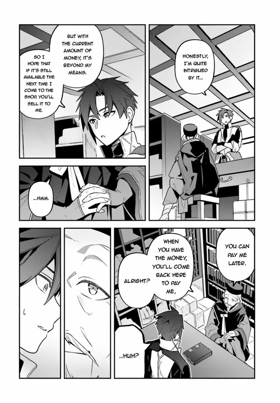 Tsuihousareta Meika No Chounan – Baka Ni Sareta Hazure Skill De Saikyou E To Nobori Tsumeru - Page 11