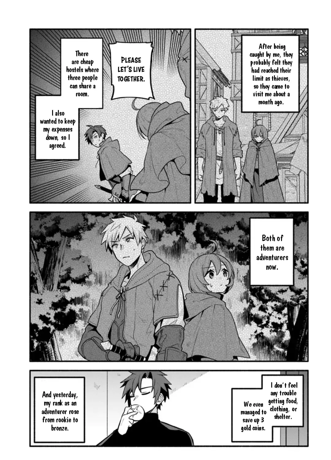 Tsuihousareta Meika No Chounan – Baka Ni Sareta Hazure Skill De Saikyou E To Nobori Tsumeru - Page 8