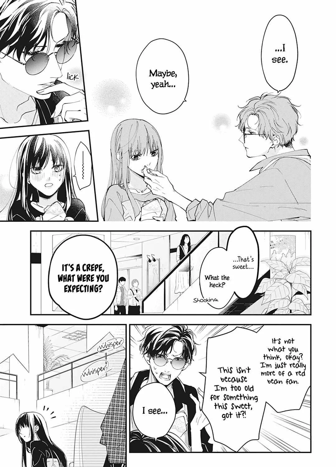 Tsuiraku JK to Haijin Kyoushi - Page 19