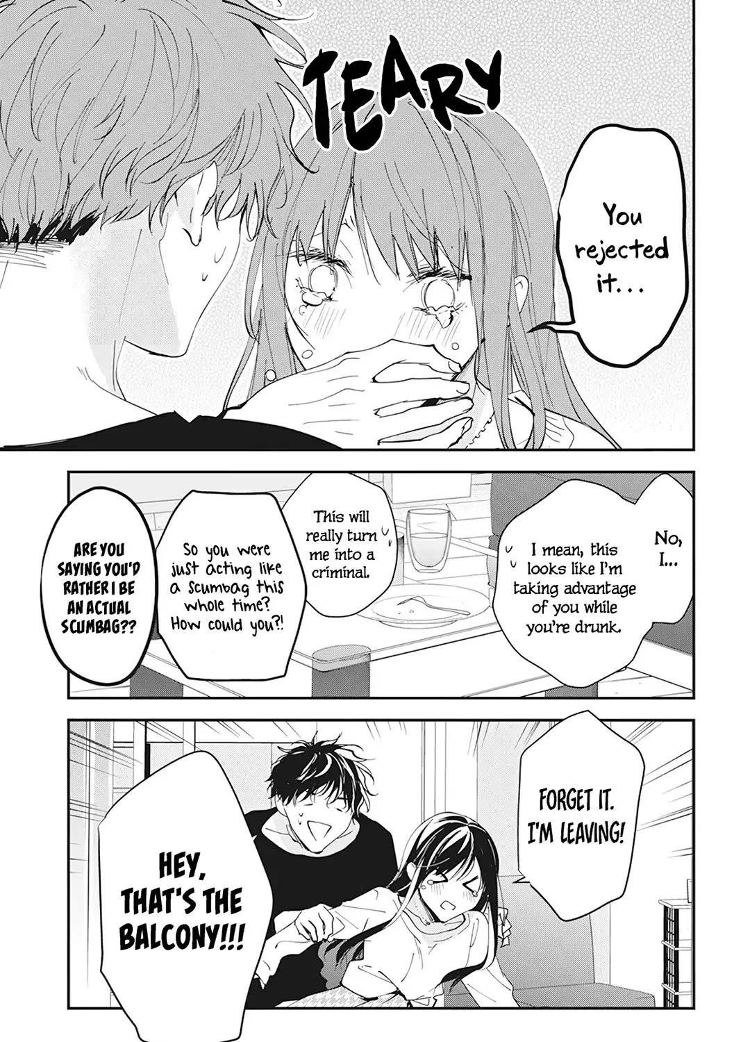 Tsuiraku JK to Haijin Kyoushi - Page 48