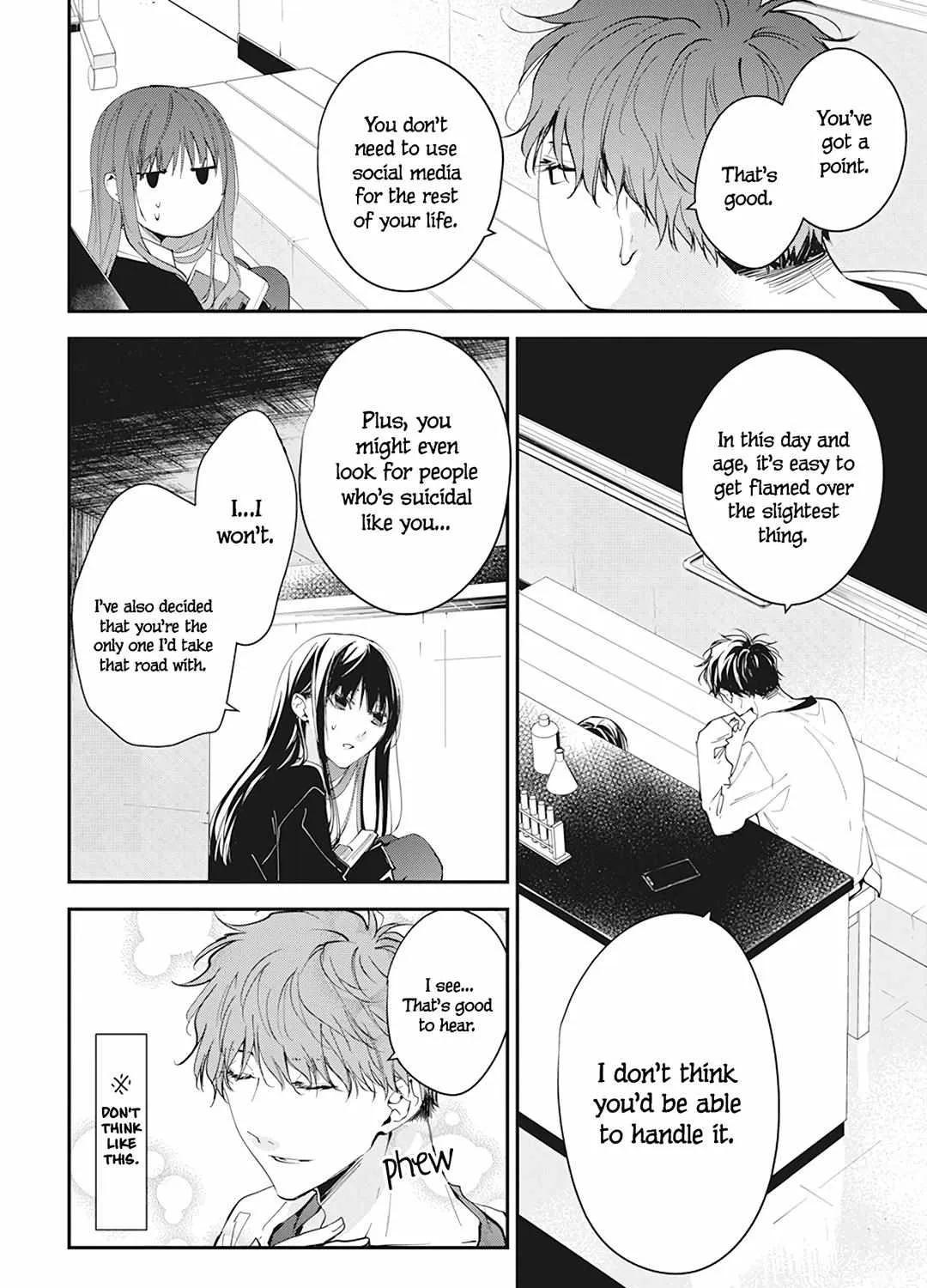 Tsuiraku JK to Haijin Kyoushi - Page 20