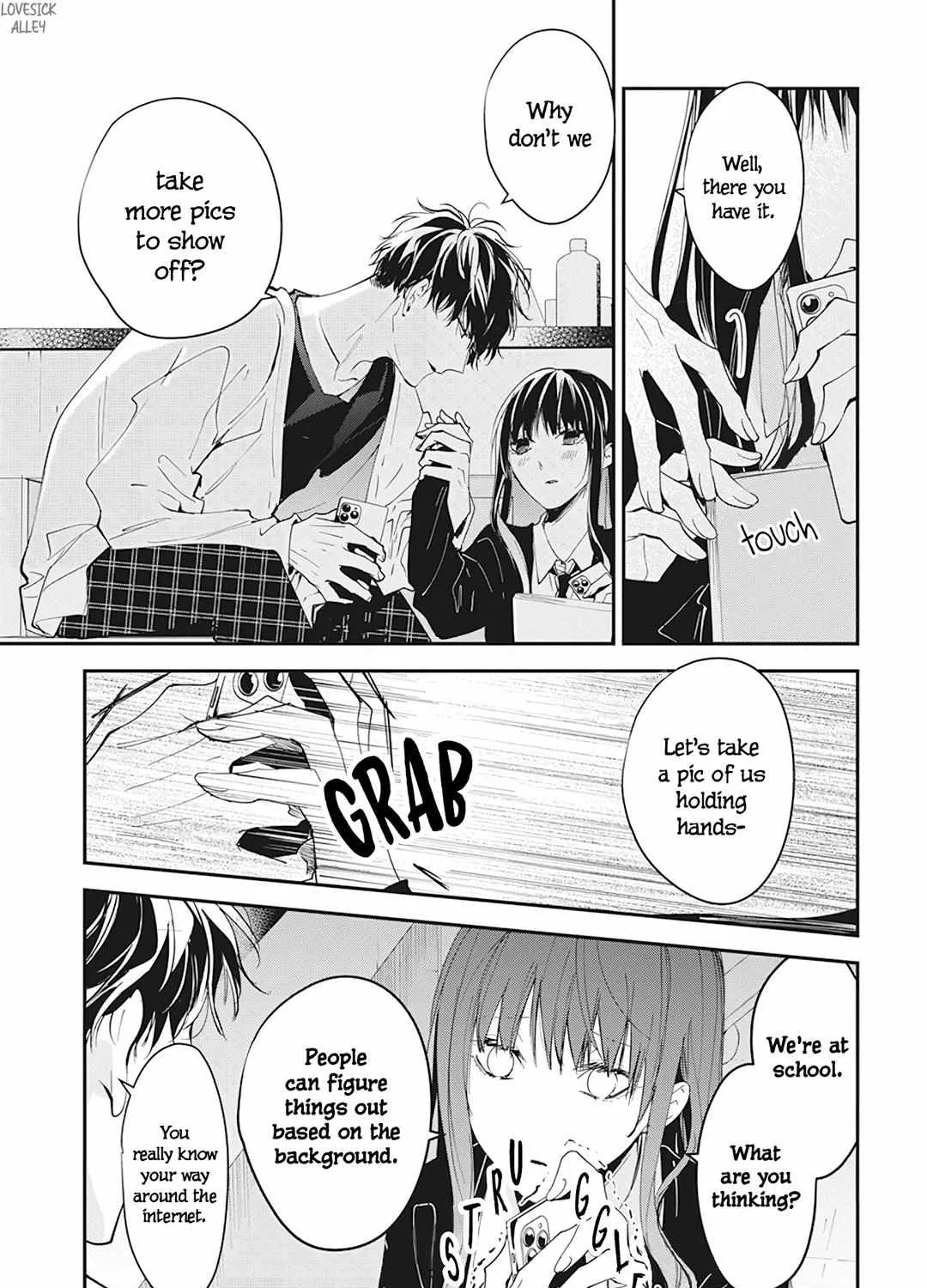 Tsuiraku JK to Haijin Kyoushi - Page 38