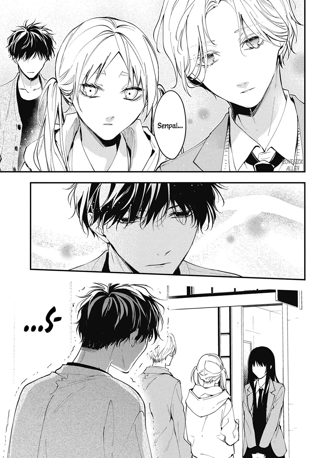 Tsuiraku JK to Haijin Kyoushi - Page 38