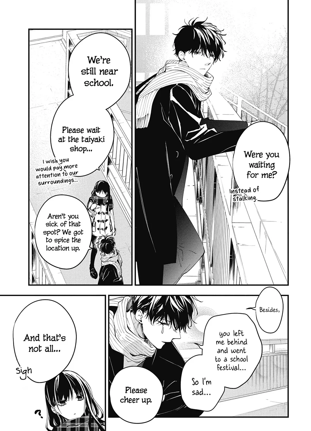 Tsuiraku JK to Haijin Kyoushi - Page 46