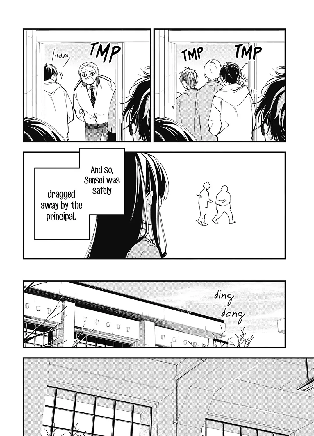 Tsuiraku JK to Haijin Kyoushi - Page 30