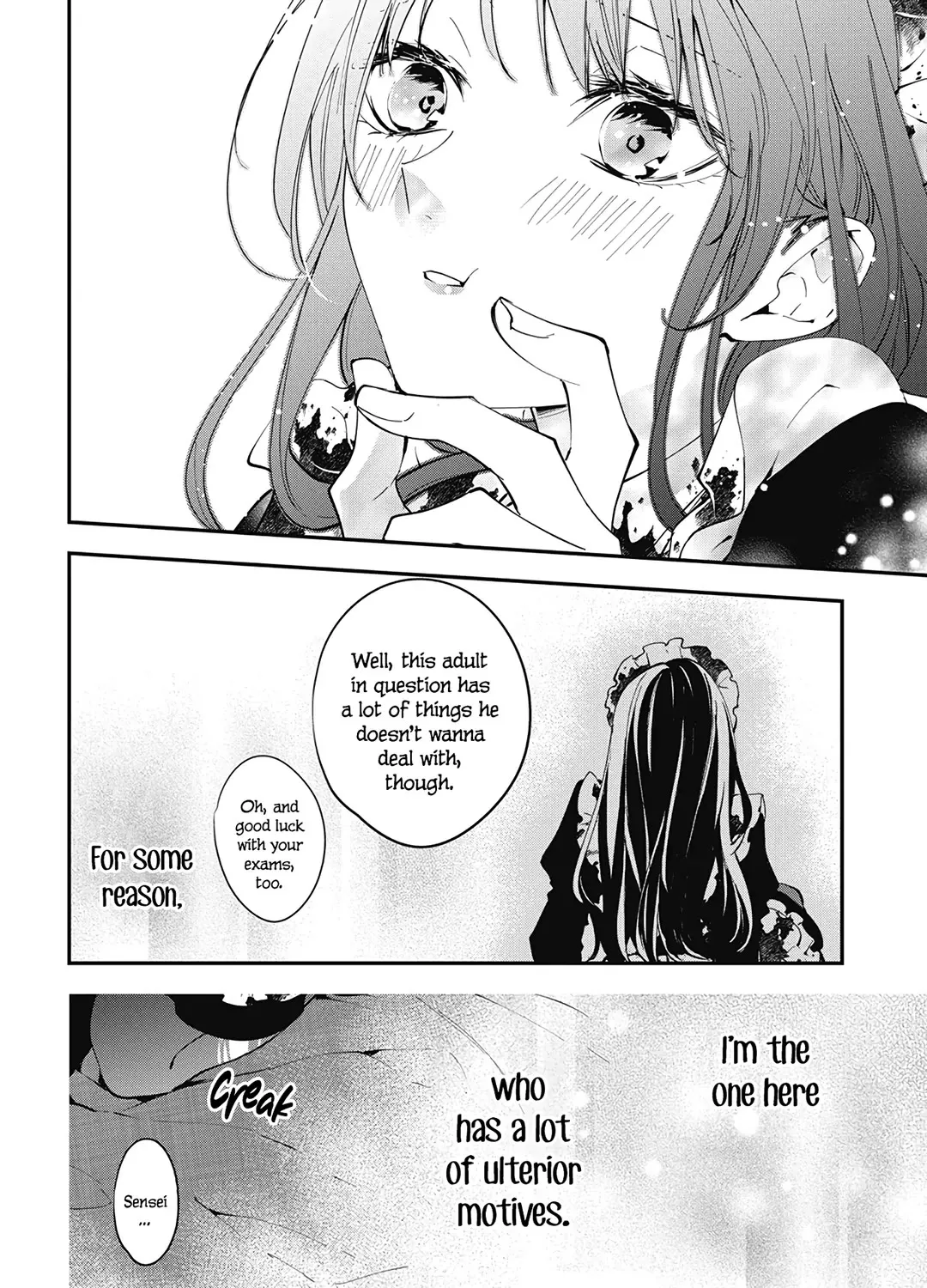 Tsuiraku JK to Haijin Kyoushi - Page 50