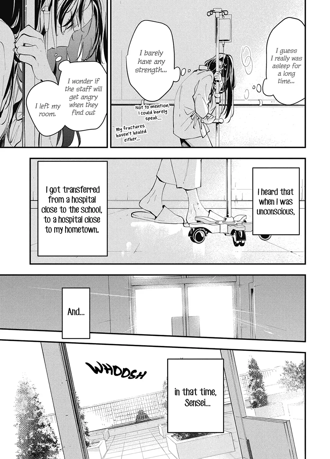 Tsuiraku JK to Haijin Kyoushi - Page 9