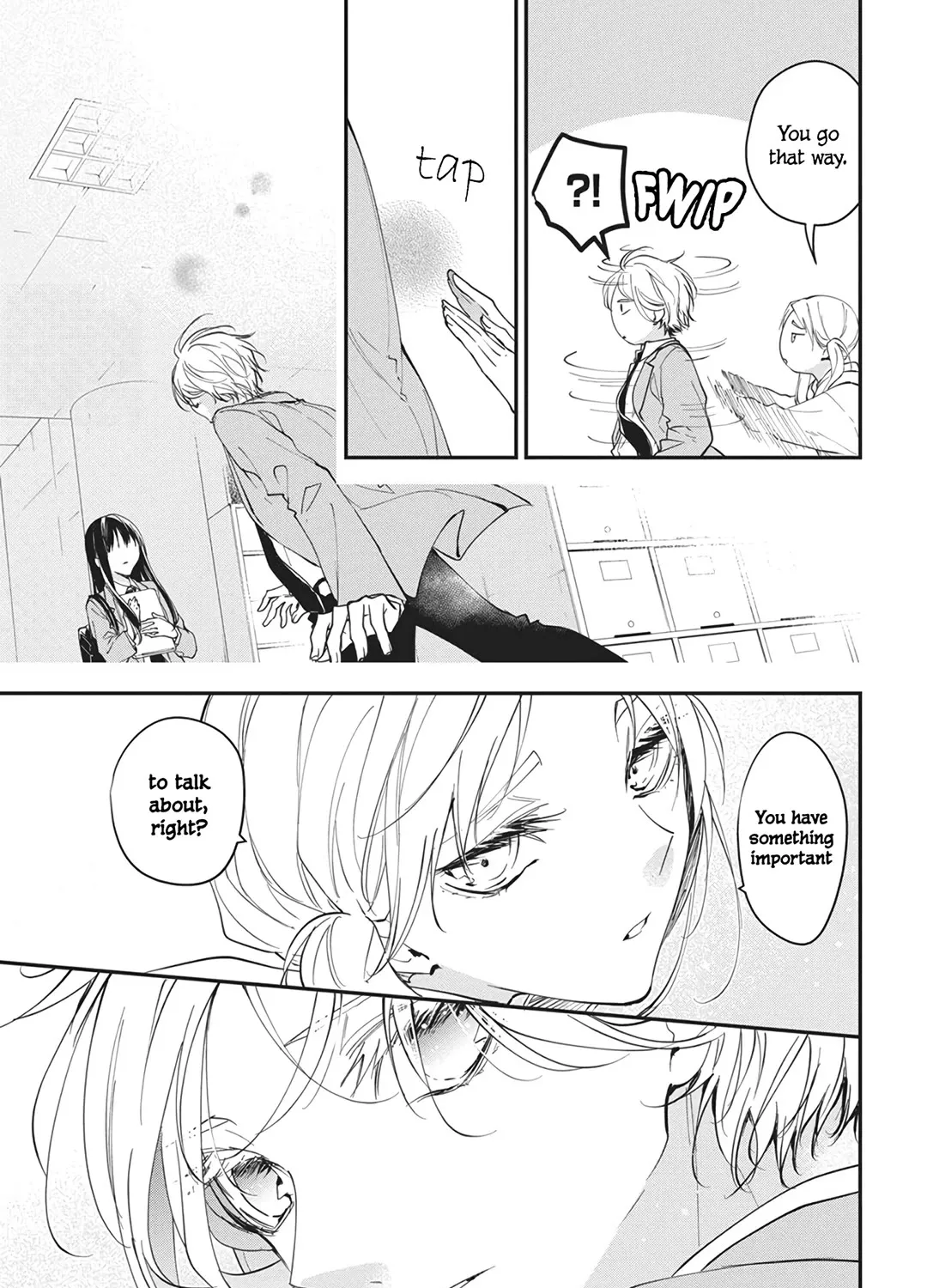 Tsuiraku JK to Haijin Kyoushi - Page 21